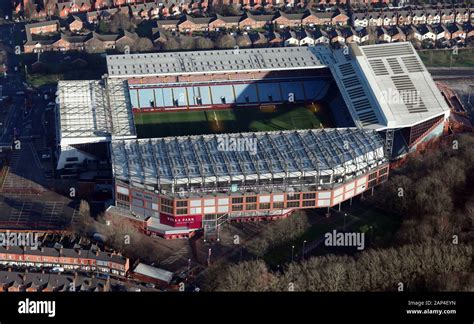 aston villa fc home ground